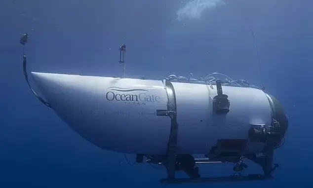 OceanGates-Titan-submersible