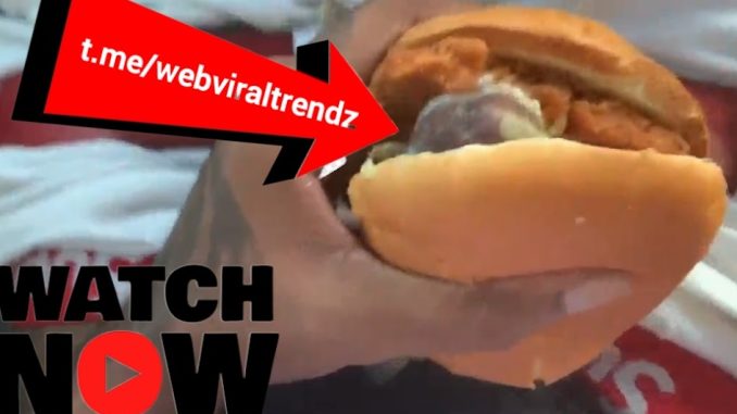 mcchicken original video, what is the mcchicken (1)