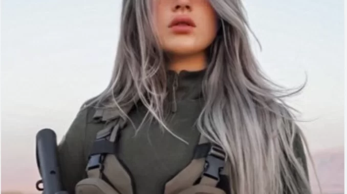 Natalia-Fadeev-Mamma-Mia-Israel-Soldier