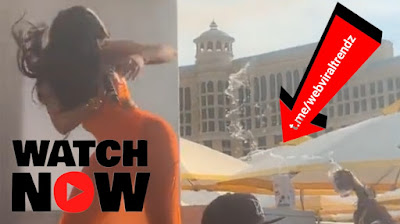 cardi b throw microphone video, who threw the drin