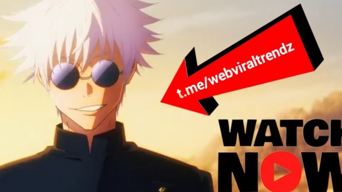 jujutsu kaisen season 2 episode 1 leak, jujutsu