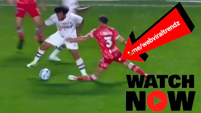 video do marcelo quebrando a perna do adversário