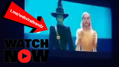 wicked trailer leak, wicked movie trailer leak