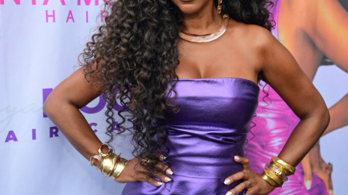 Leaked Audio Alleges Kenya Moore Calls Brittany Eady An “Escort”