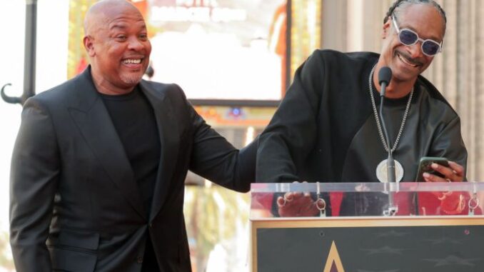 Snoop Dogg & Dr. Dre Set To Release ‘Missionary’
