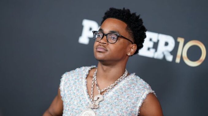 Michael Rainey Jr. Breaks Silence On Alleged Livestream Assault