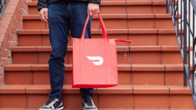 DoorDash driver fired over n-word racist slur