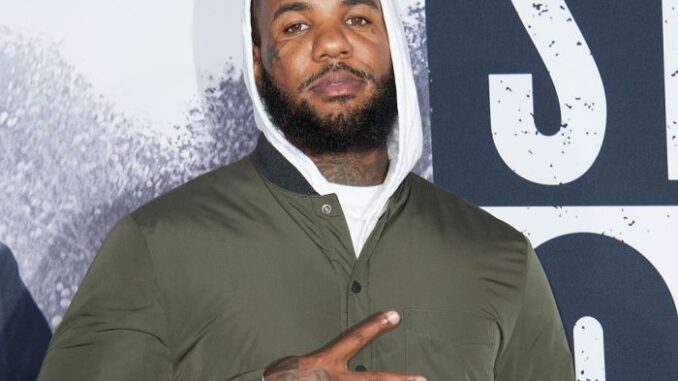 The Game Addresses Absence At Kendrick Lamar’s “The Pop Out”