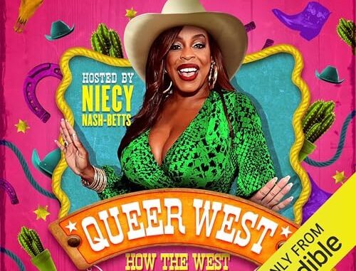 Niecy Nash-Betts Opens Up About Hosting ‘Queer West’ Podcast