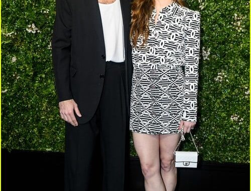 Look Inside the Star-Studded Chanel Tribeca Festival Artists Dinner with Blake Lively, Jude Law, & So Many More In Attendance | 2024 Tribeca Film Festival, Blake Lively, Camila Mendes, Chloe Fineman, Cleo Wade, Colman Domingo, David Harbour, Delfina Blaquier, Derek Blasberg, Dianna Agron, Ella Hunt, Elvira Lind, Francesca Scorsese, Grace Gummer, Hailey Gates, Hannah Einbinder, Hari Nef, Harrison Ball, Jane Rosenthal, Jessica Capshaw, Jude Law, Katie Holmes, Lauren Santo Domingo, Lily Allen, Lily Rabe, Lizzy Caplan, Louisa Jacobson, Lucy Hale, Mark Ronson, Nacho Figueras, Natasha Lyonne, Olivia Munn, Robert De Niro, Selma Blair, Tiffany Chen, Trevor Noah, Victoria Pedretti, Zac Posen | Just Jared: Celebrity News and Gossip