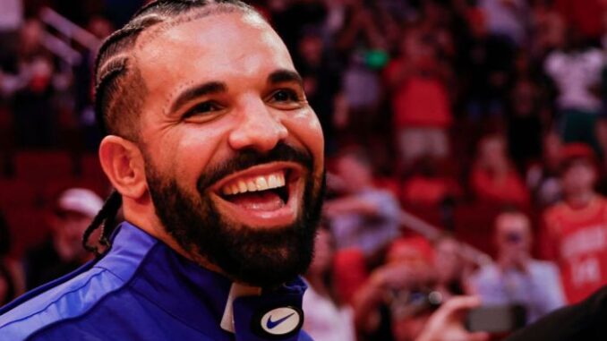 Drake Seen Using ’69 God’ Moniker As Username While Bowling