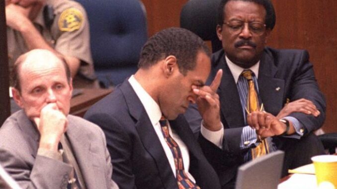 O.J. Simpson tribute at BET Awards angers Nicole Brown family