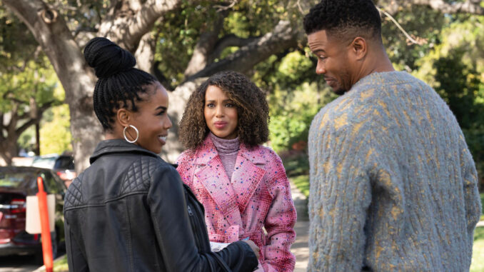 Marque Richardson Talks About Mal’s Rebound On ‘UnPrisoned’