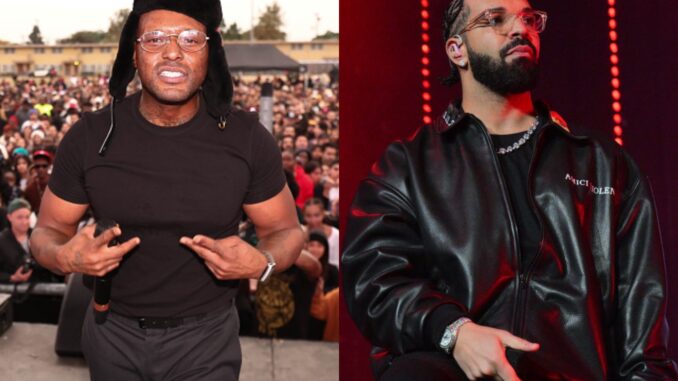 Schoolboy Q Hints Drake Had His Toronto Show Canceled