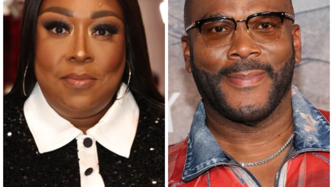 Loni Love Says Tyler Perry Should Hire Black Directors And Writers