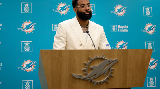 Verdict Reached In Odell Beckham Jr.’s Lawsuit Against Nike