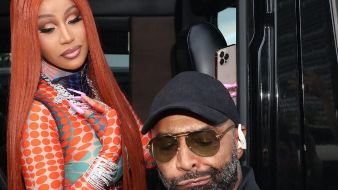 Cardi B Responds To Joe Budden’s Claims She’s Never Dropping Album