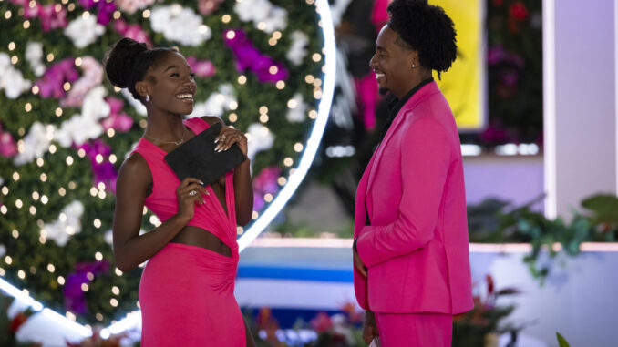 ‘Love Island USA’ Winners Are Kordell Beckham And Serena Page