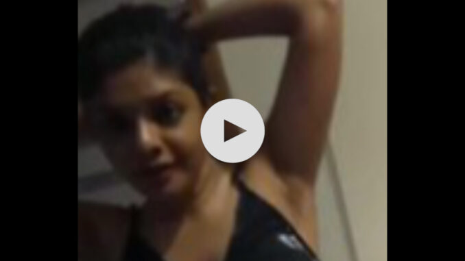 (Watch Full) Tulsi On Bed Video Trending On Internet