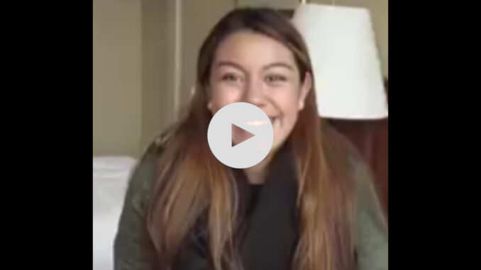 (Watch Full) Video de mexicana “criada” en Europa Viral On Social Media