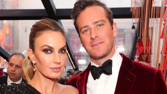 Armie Hammer Talks Co-Parenting With Ex-Wife Elizabeth Chambers, the End of Their Relationship | Armie Hammer, Elizabeth Chambers | Just Jared: Celebrity News and Gossip