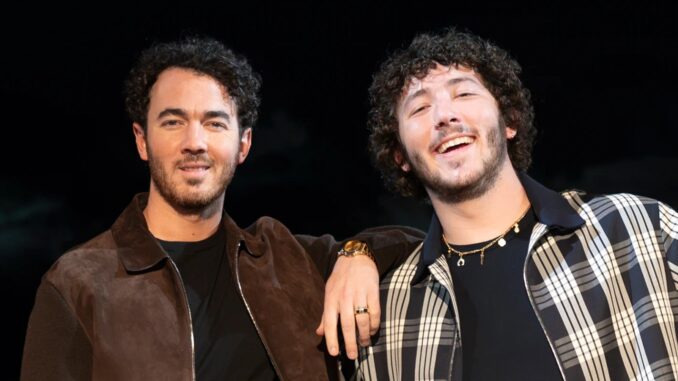 10+ Rules ‘Claim to Fame’ Contestants Have to Follow to Be On the Show | ABC, Claim to Fame, Frankie Jonas, Kevin Jonas, Television | Just Jared: Celebrity News and Gossip