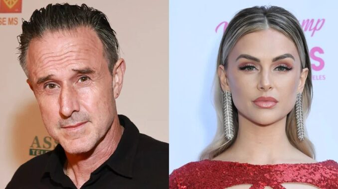 David Arquette Reveals Lala Kent Was ‘Not the Friendliest,’ Gave Him ‘Attitude’ | David Arquette, Lala Kent | Just Jared: Celebrity News and Gossip