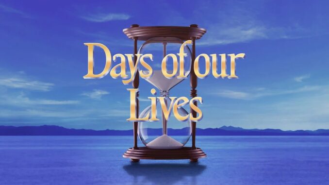 ‘Days of Our Lives’ Head Writer Ron Carlivati Is Leaving the Soap After 7 Years | days of our lives, Peacock, Ron Carlivati, Soap Operas, Television | Just Jared: Celebrity News and Gossip