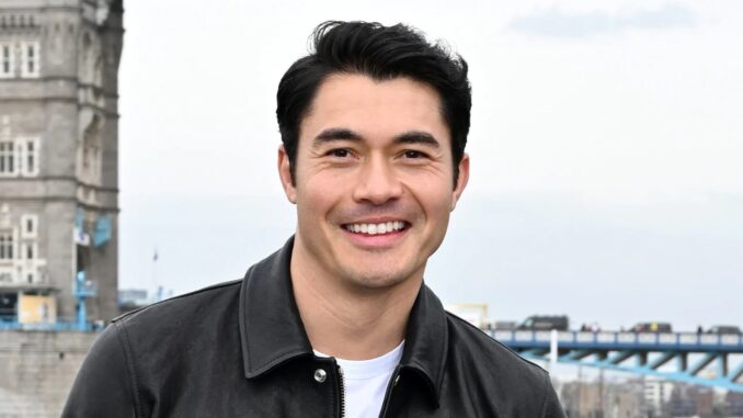 Henry Golding Teases ‘A Simple Favor 2,’ Says ‘The Craziness Has Just Blown Up’ | A Simple Favor, A Simple Favor 2, Henry Golding, Liv Lo | Just Jared: Celebrity News and Gossip