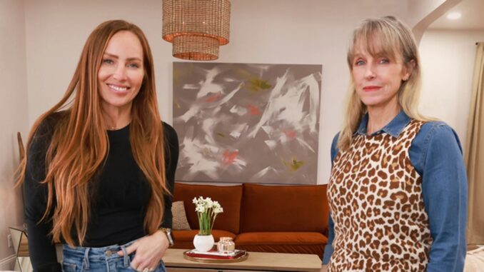 HGTV Announces Surprise New Season of ‘Good Bones’ After Star Mina Starsiak Hawk Said It Ended | Good Bones, HGTV, Karen E Laine, Mina Starsiak Hawk, Television | Just Jared: Celebrity News and Gossip
