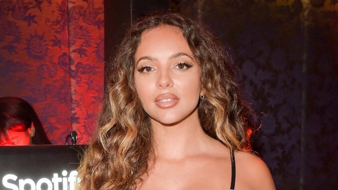 Jade Thirlwall Drops Debut Solo Single ‘Angel Of My Dreams’ – Read the Lyrics & Listen Now! | First Listen, Jade Thirlwall, Lyrics, Music | Just Jared: Celebrity News and Gossip