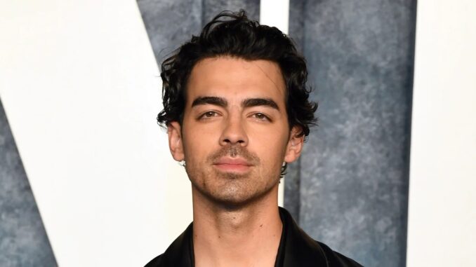 Joe Jonas Debuts ‘Work It Out,’ His First Solo Single In 13 Years – Listen & Read the Lyrics! | First Listen, Joe Jonas, Lyrics, Music | Just Jared: Celebrity News and Gossip
