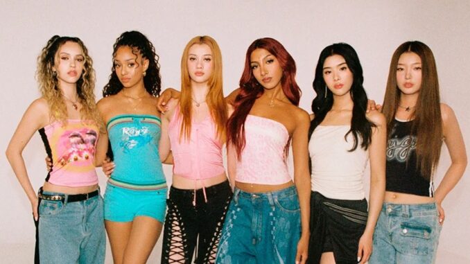 Get to Know ‘Debut’ Global Girl Group KATSEYE With These 10 Fun Facts! (Exclusive) | 10 Fun Facts, Exclusive, K-Pop, KATSEYE, Music | Just Jared: Celebrity News and Gossip
