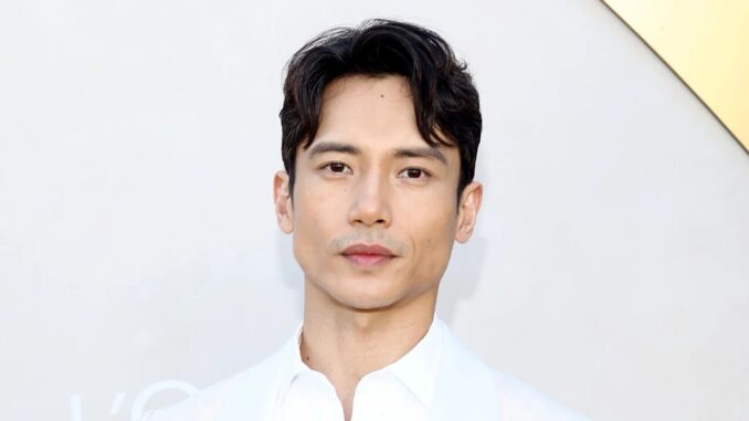Manny Jacinto Reveals His Thoughts About ‘Top Gun: Maverick’ Lines Being Cut | Manny Jacinto, Movies, Top Gun: Maverick | Just Jared: Celebrity News and Gossip