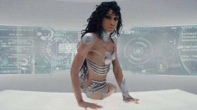Michaela Jaé Releases ‘Green Lights’ Ahead of Debut Album ’33′ – Watch the Music Video! | Michaela Jae, MJ Rodriguez, Music | Just Jared: Celebrity News and Gossip