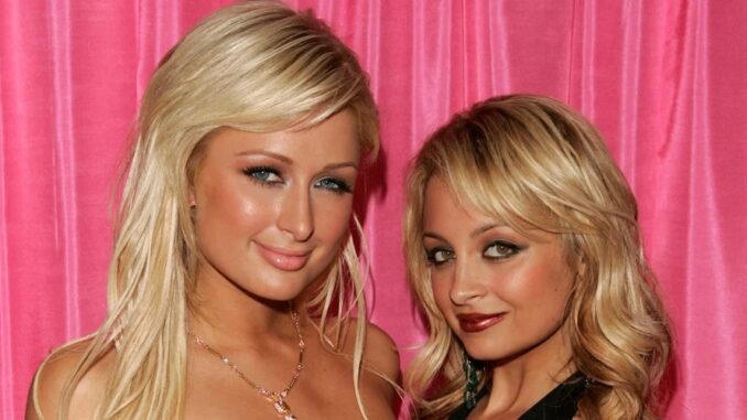 Paris Hilton & Nicole Richie Tease New Reality Show, Reflect on ‘The Simple Life’ | Nicole Richie, Paris Hilton | Just Jared: Celebrity News and Gossip