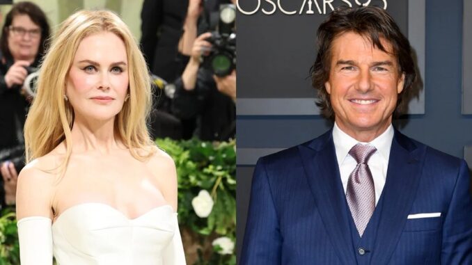 Nicole Kidman Makes Rare Comments About Ex-Husband Tom Cruise, Talks Filming ‘Eyes Wide Shut’ Together | Movies, Nicole Kidman, Tom Cruise | Just Jared: Celebrity News and Gossip