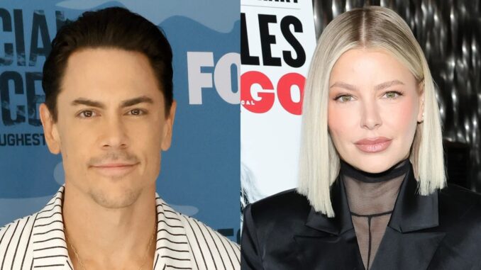 Tom Sandoval Drops Lawsuit Against Ariana Madix, Claims It Was Filed Without His Knowledge | Ariana Madix, tom sandoval, vanderpump rules | Just Jared: Celebrity News and Gossip