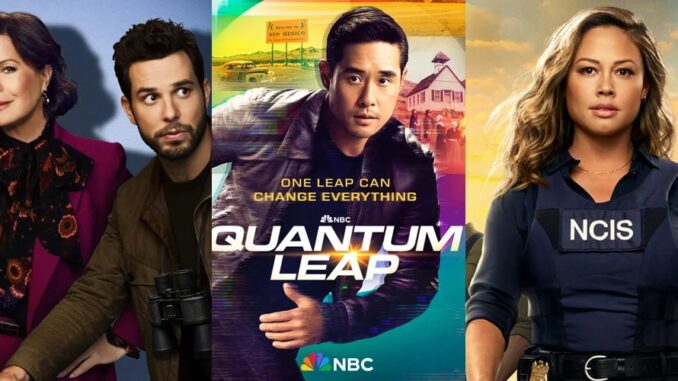 40 TV Shows Are Canceled in 2024 (4 From NBC, 3 From CBS, 7 From HBO & More) | apple tv plus, apple tv+, CBS, Disney Plus, EG, Extended, FX, HBO, MAX, NBC, Netflix, Paramount Plus, Slideshow, Television, The CW | Just Jared: Celebrity News and Gossip