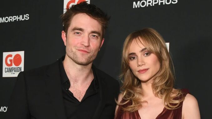 Suki Waterhouse Says She Didn’t Prepare Much Before Welcoming Baby With Robert Pattinson | Robert Pattinson, Suki Waterhouse | Just Jared: Celebrity News and Gossip