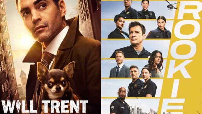 Why ‘Will Trent’ & ‘The Rookie’ Won’t Air New Seasons Until 2025 (There’s Some Good News, Too!) | ABC, Television, The Rookie, Will Trent | Just Jared: Celebrity News and Gossip