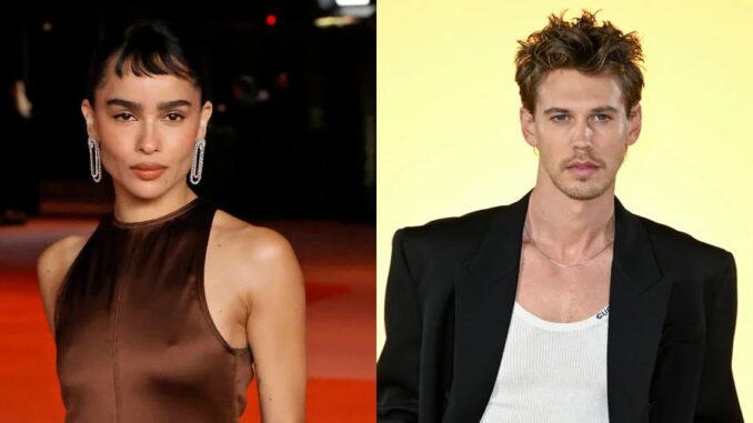Zoe Kravitz Eyes Role in New Austin Butler Crime Movie ‘Caught Stealing’ | Austin Butler, Darren Aronofsky, Movies, Zoe Kravitz | Just Jared: Celebrity News and Gossip