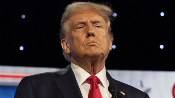 Donald Trump Comments On Kamala Harris’ Race…Again