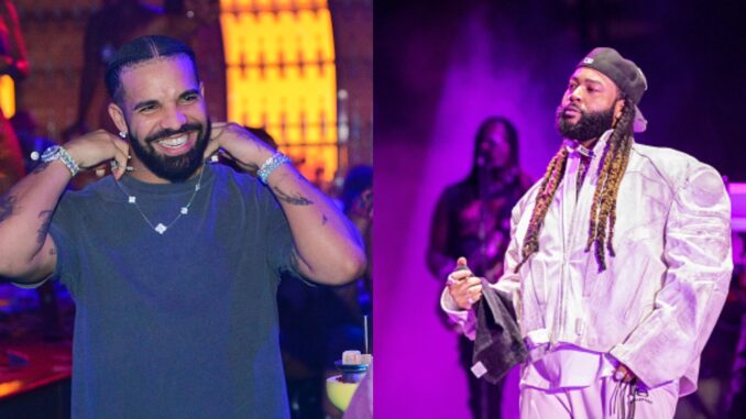 Drake Says PartyNextDoor Collaboration Project Is On The Way