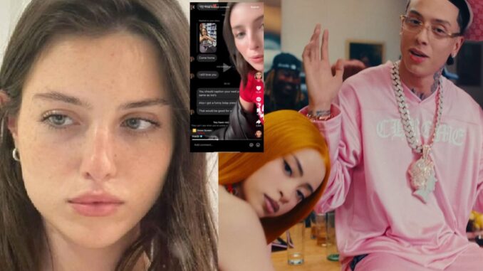 Rapper Central Cee and Ice Spice face Backlash after Central Cee’s ex exposes Cheating –