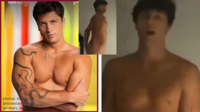 Rob Rausch Leaked video Goes viral
