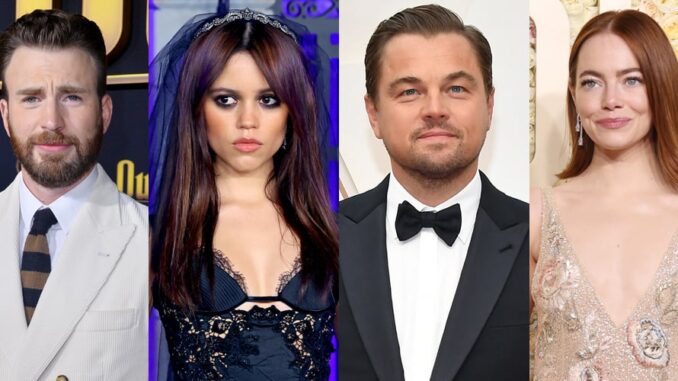 These Actors Almost Passed On Iconic Roles (The List Includes 2 ‘Hunger Games’ Stars & an Oscar Winner!) | auditions, Casting, EG, evergreen, Extended, Movies, Slideshow, Television | Just Jared: Celebrity News and Gossip
