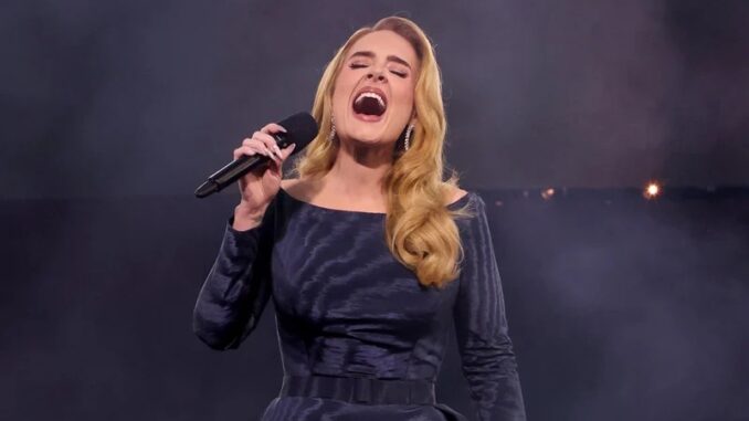 Adele Launches 2024 Munich Residency, Set List Revealed | Adele, Music, Set LIst | Just Jared: Celebrity News and Gossip