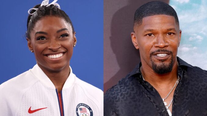 20 Stars You Didn’t Realize Were Adopted (Including Simone Biles, Jamie Foxx, Faith Hill, & More) | EG, Extended, Human Interest, Slideshow | Just Jared: Celebrity News and Gossip