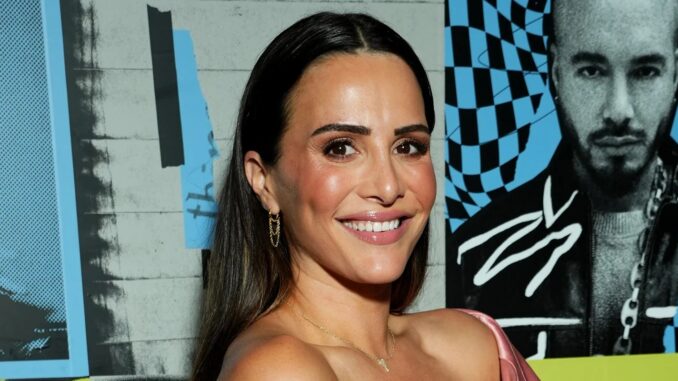 The Bachelorette’s Andi Dorfman Is Pregnant, Expecting First Child With Husband Blaine Hart | Andi Dorfman, Blaine Hart, expecting, Pregnant, Pregnant Celebrities | Just Jared: Celebrity News and Gossip